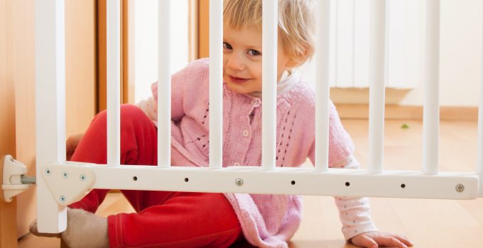 the truth about babyproofing