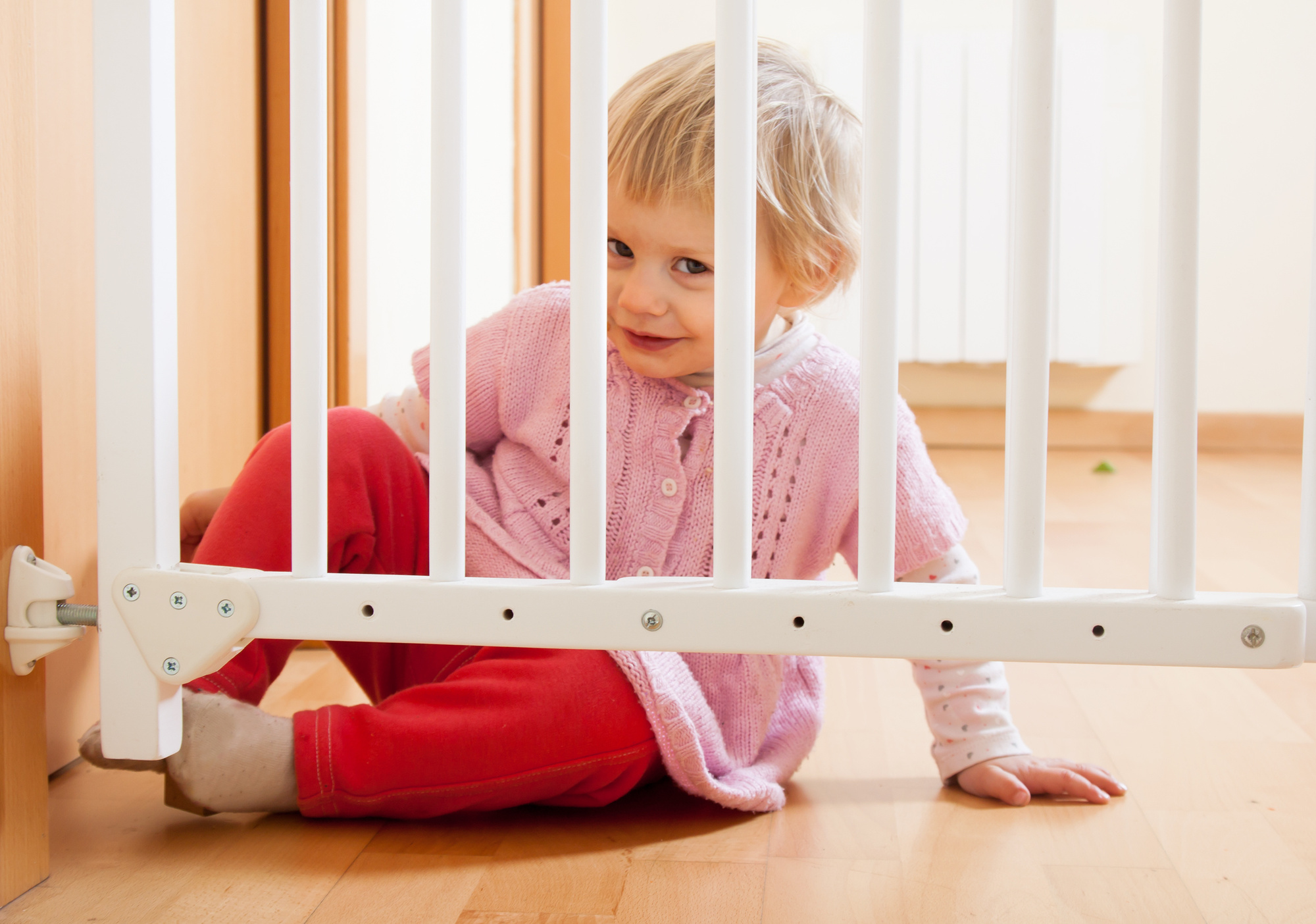 the truth about babyproofing