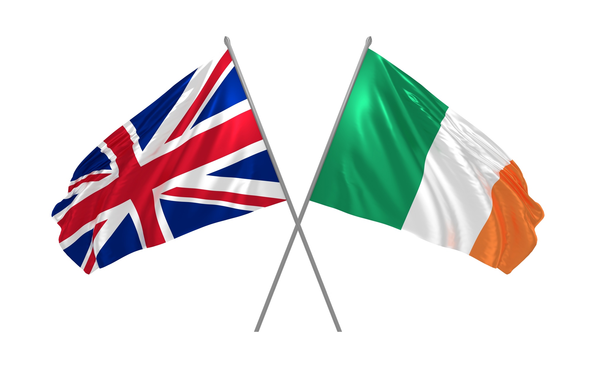 ireland vs uk travel