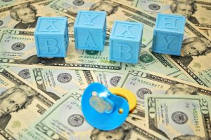 how to prepare for a baby financially
