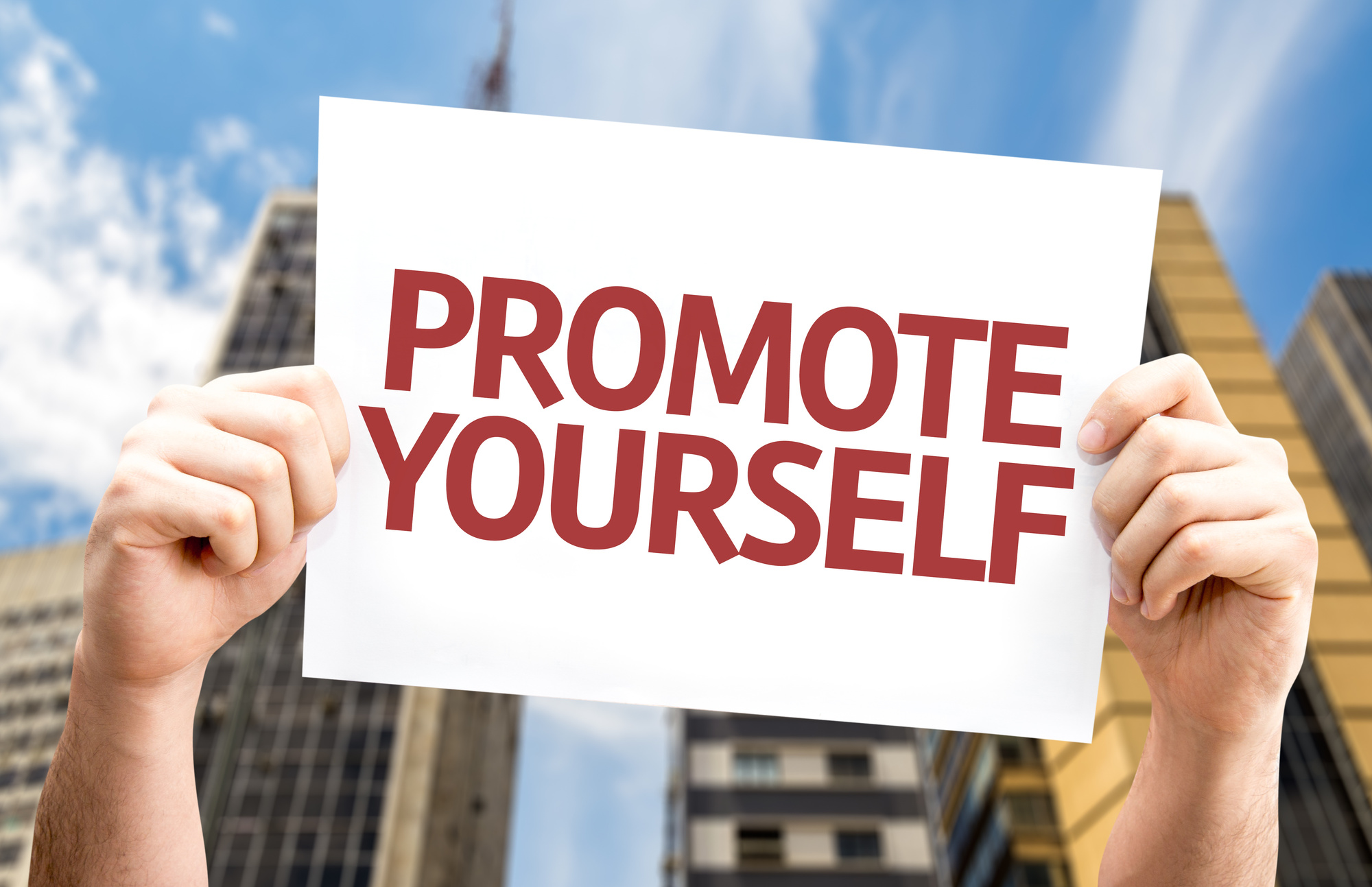 promote your business