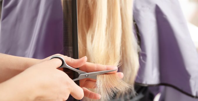 salon business