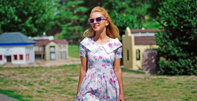 vintage dresses