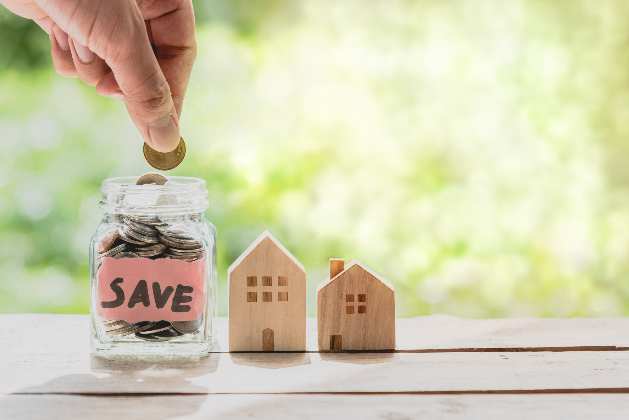 How Much Money To Save For Buying A House