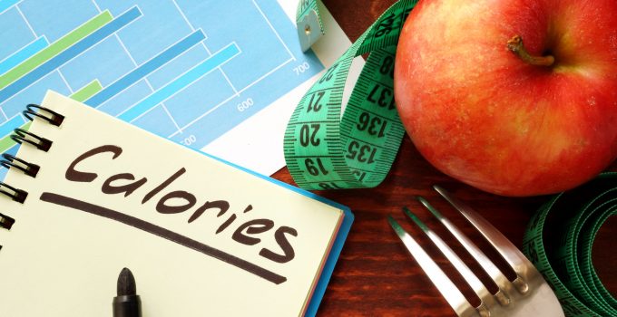 calorie intake for women