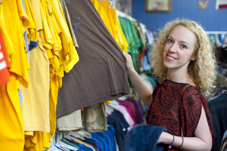 5 Types of Clothing to Look out for While Thrift Shopping Thrifty