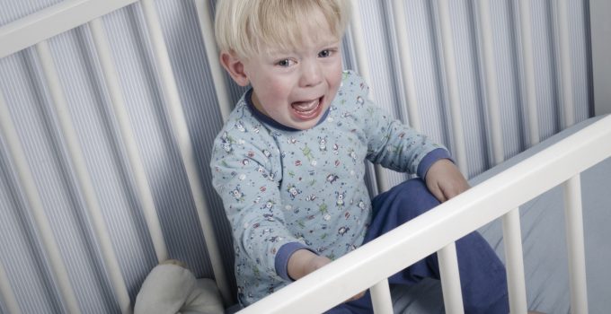 toddler sleep problems