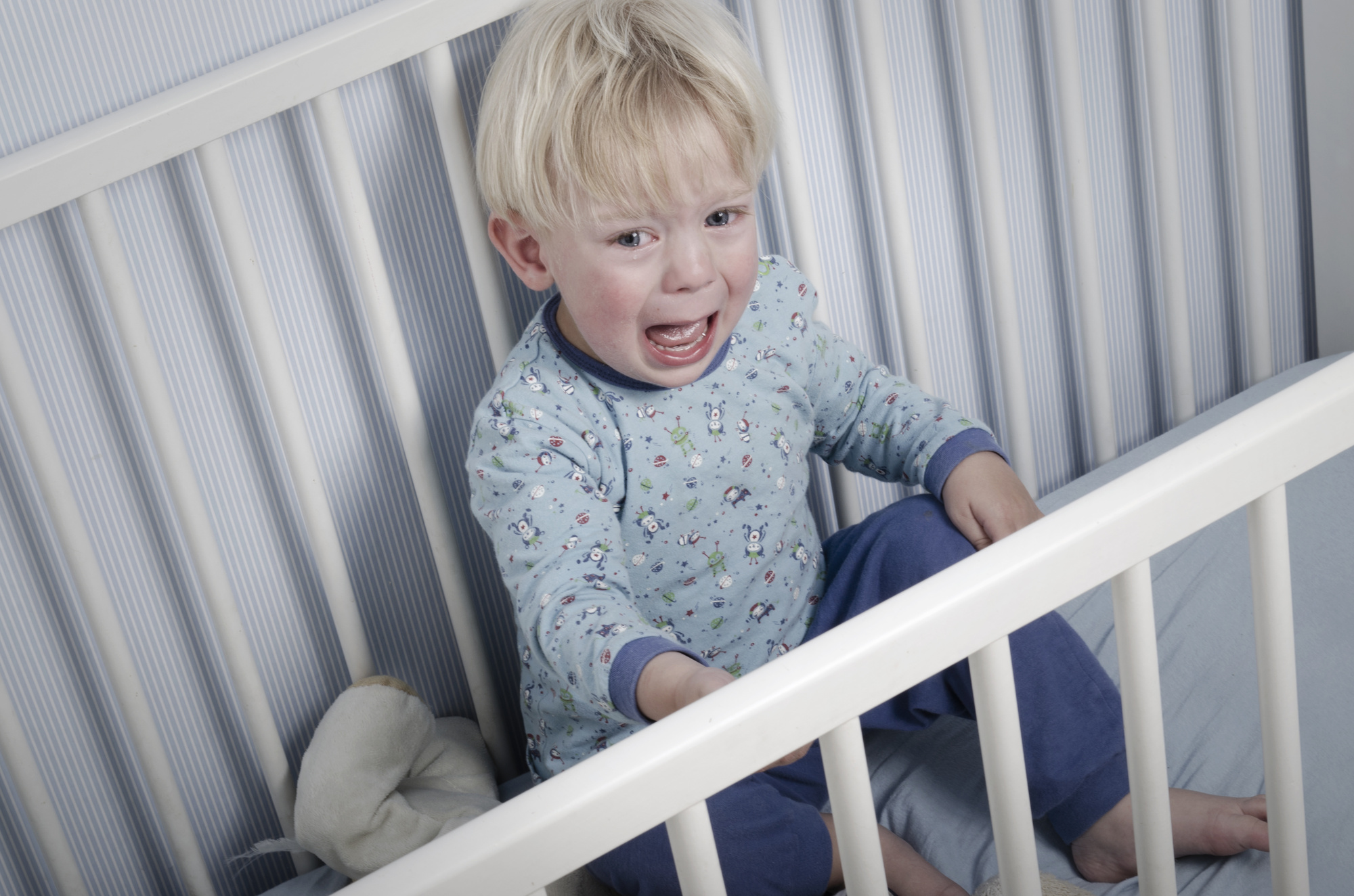 toddler sleep problems