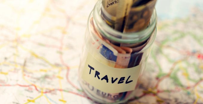 how to save for a vacation