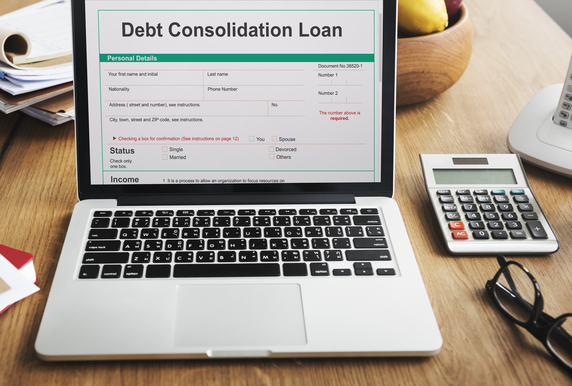 is debt consolidation a good idea? | thrifty momma ramblings