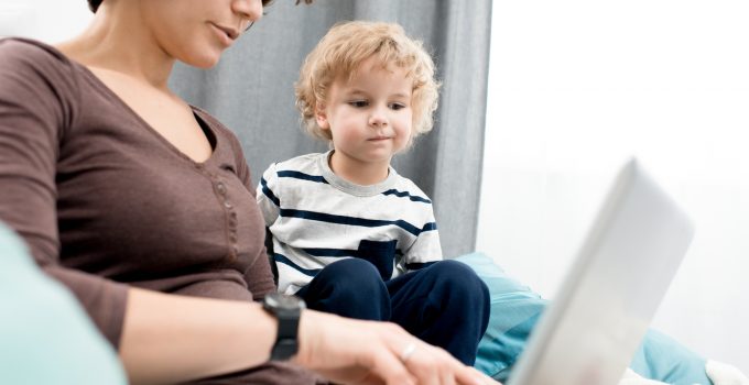 jobs for stay at home moms