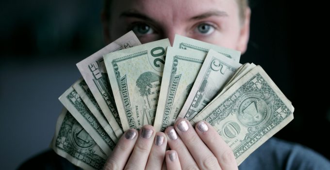 personal monthly budget