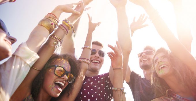 summer party ideas