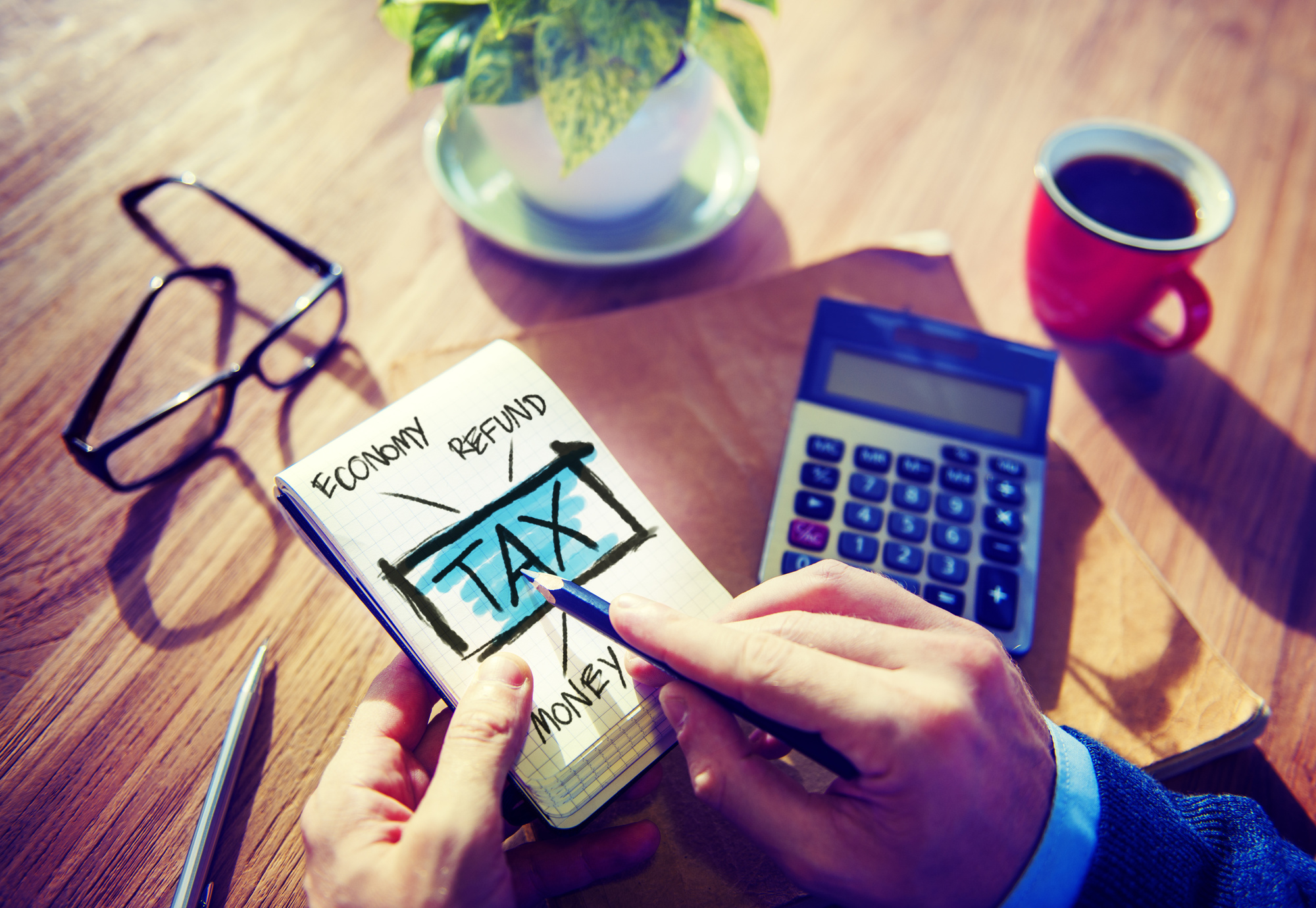 tax refund tips