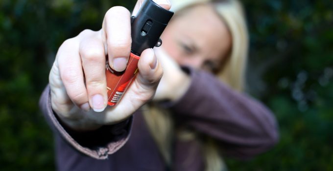 self defense weapons
