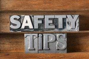 safety tips for women