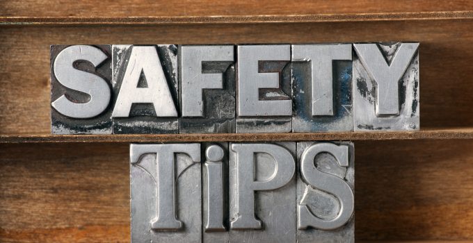 safety tips for women