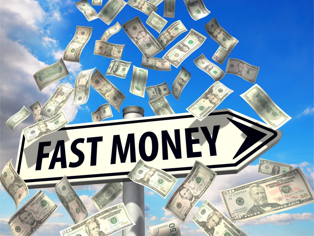10 Fast Ways to Make Easy Money When You're in a Pinch | Thrifty Momma  Ramblings
