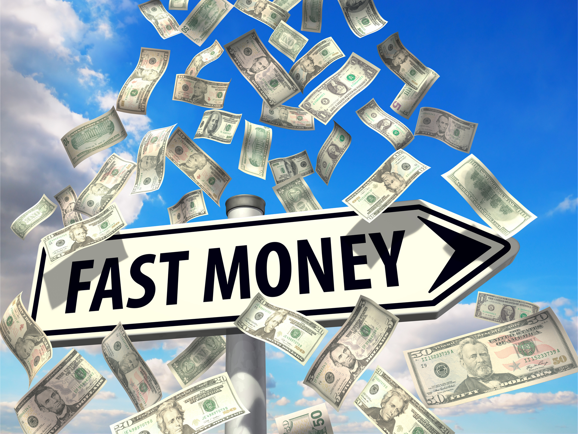 10 Fast Ways to Make Easy Money When You're in a Pinch | Thrifty Momma