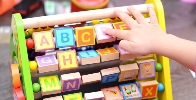 educational toys for toddlers