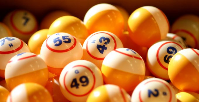 how to pick winning lottery numbers
