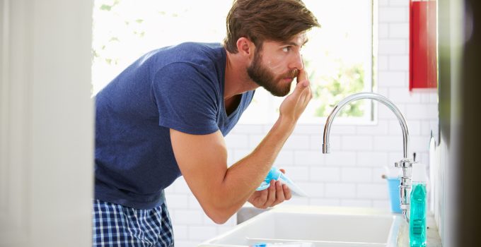 mens grooming products