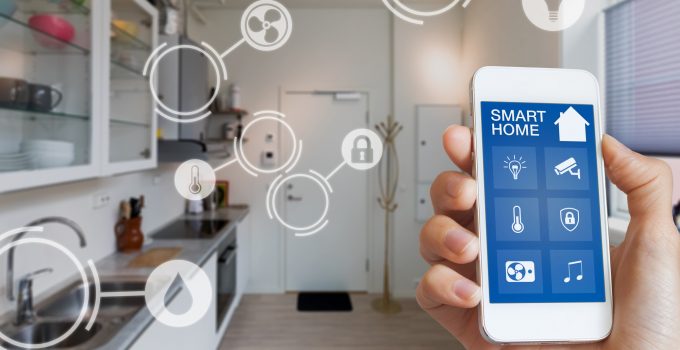how to make your home smart
