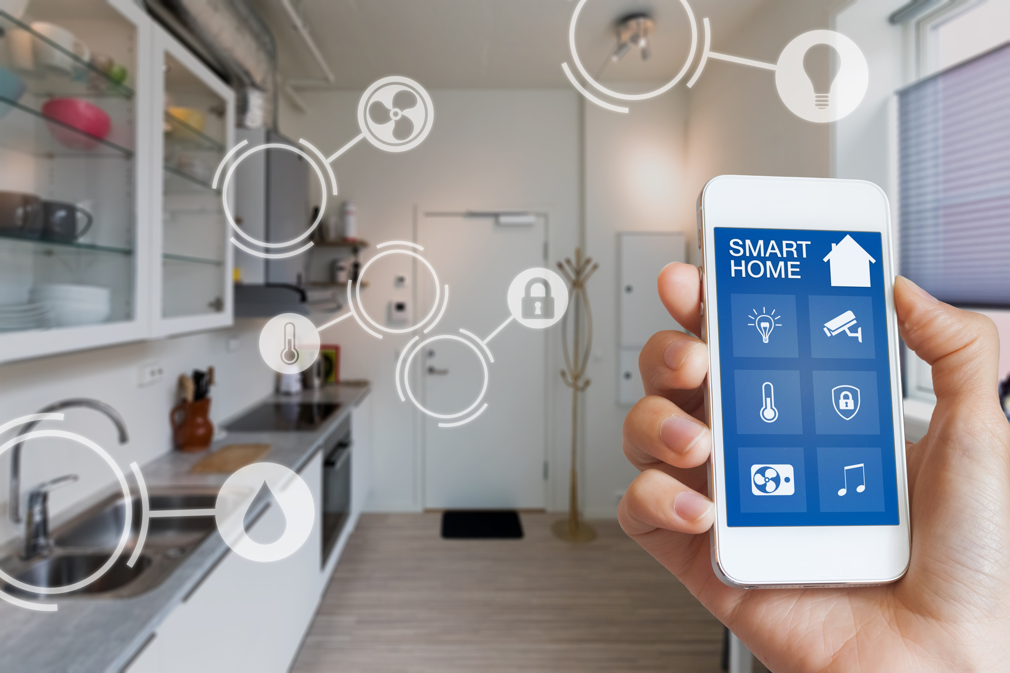 Image result for How to make your Home a ‘Smart Home’