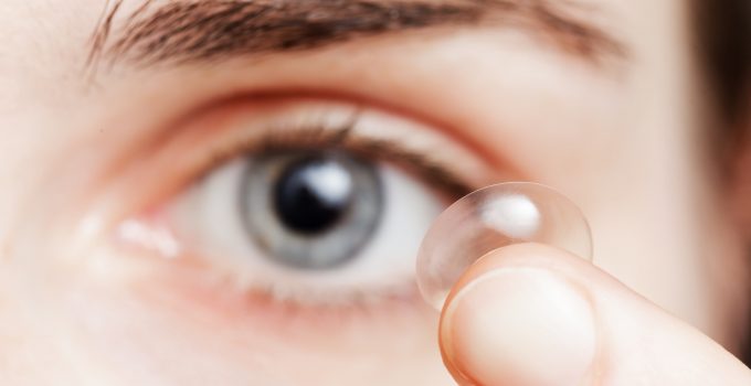 cost of contact lenses