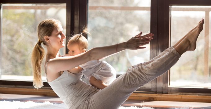 weight loss for moms