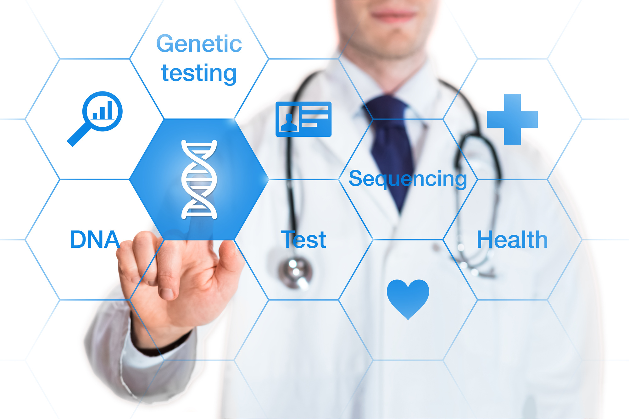 genetics testing