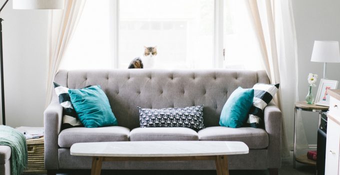 buying furniture