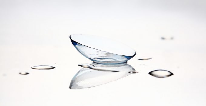 cost of contact lenses