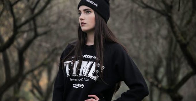current fashion trends 2018