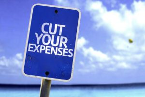 how to cut expenses