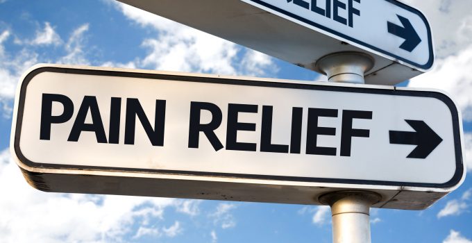 pain relief