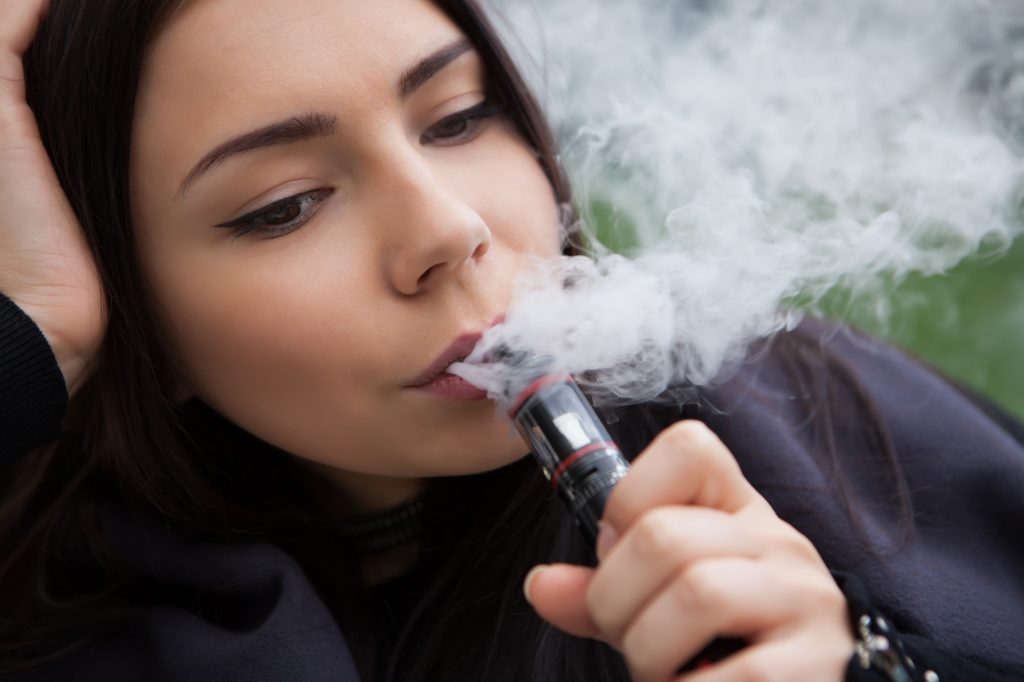switching to vaping