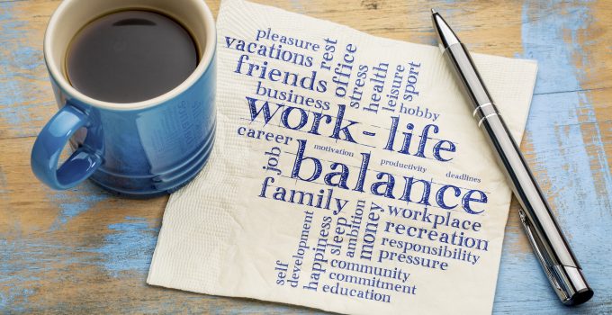 work family balance
