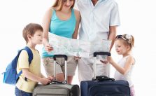 places to travel with kids
