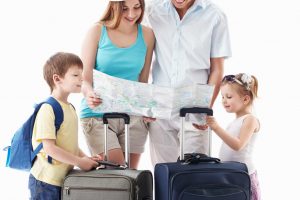 places to travel with kids