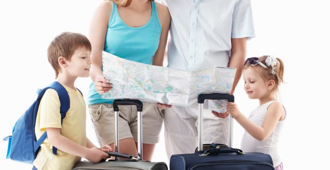 places to travel with kids