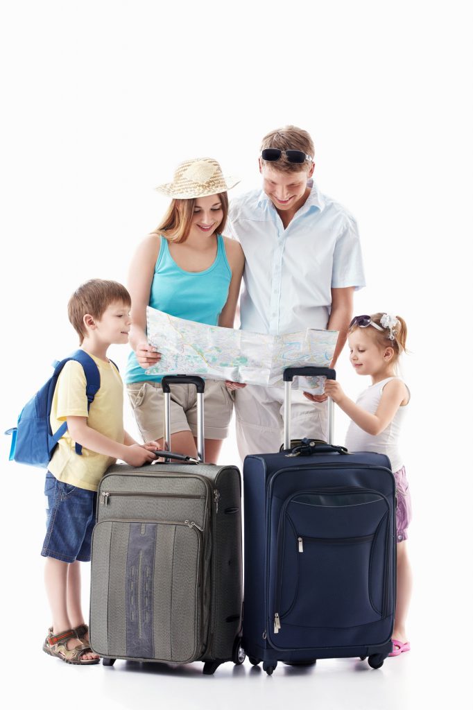 places to travel with kids