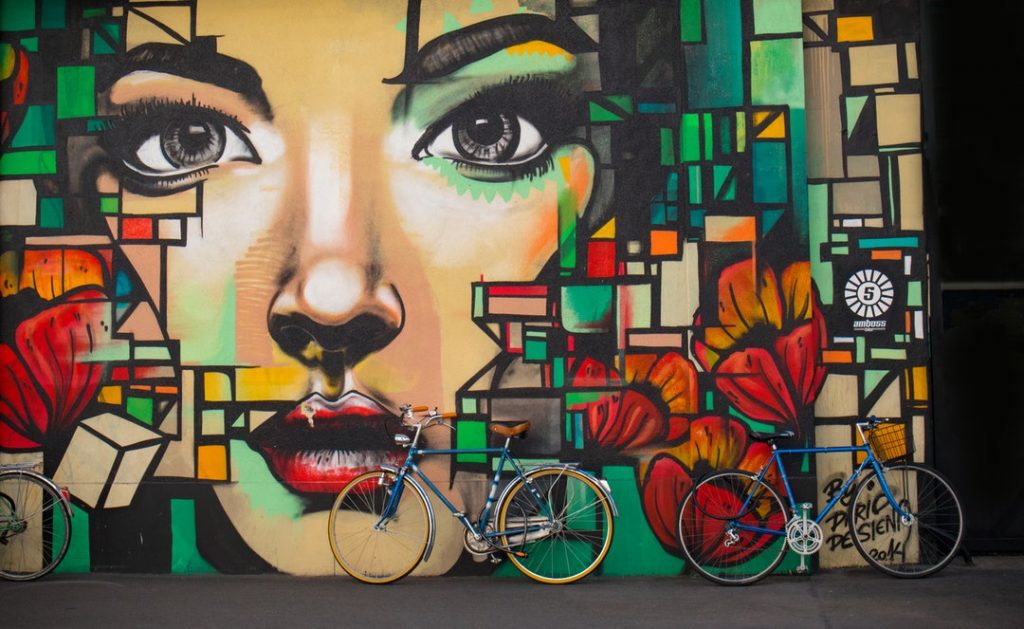 art around the world