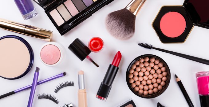 get free makeup