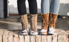 good snow boots