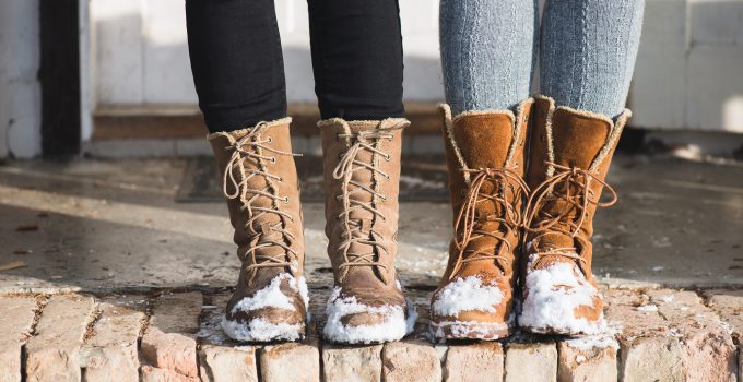 good snow boots