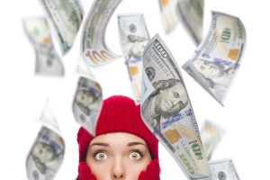 how to make money in the winter