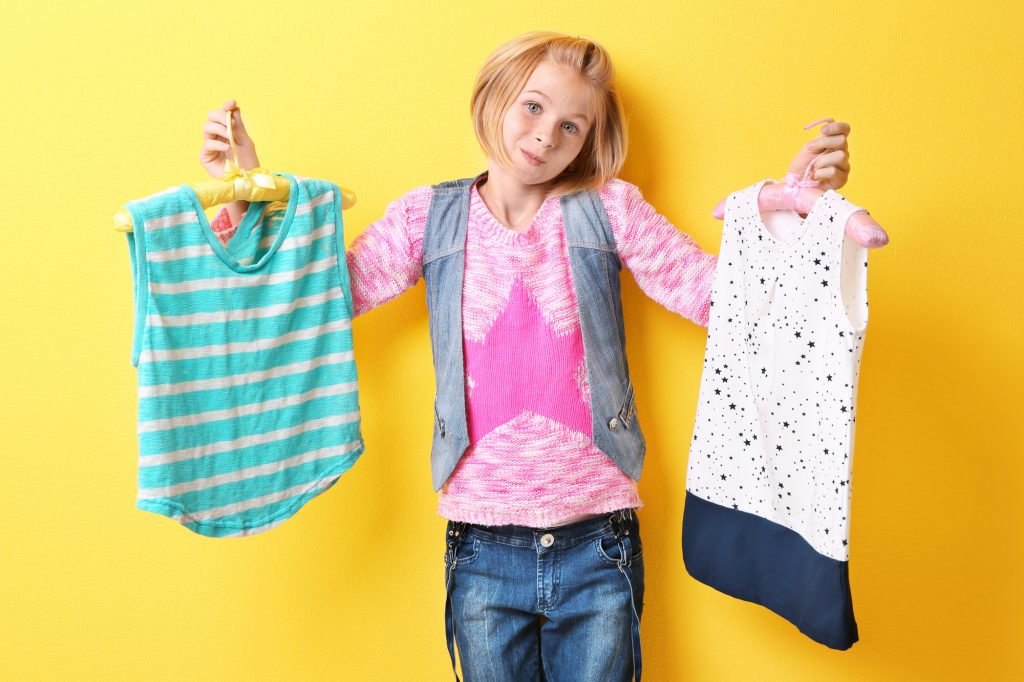 Thrifty Fashion: How to Take Your Teens School Clothes Shopping Without ...