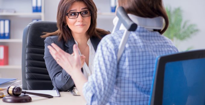 injury attorney