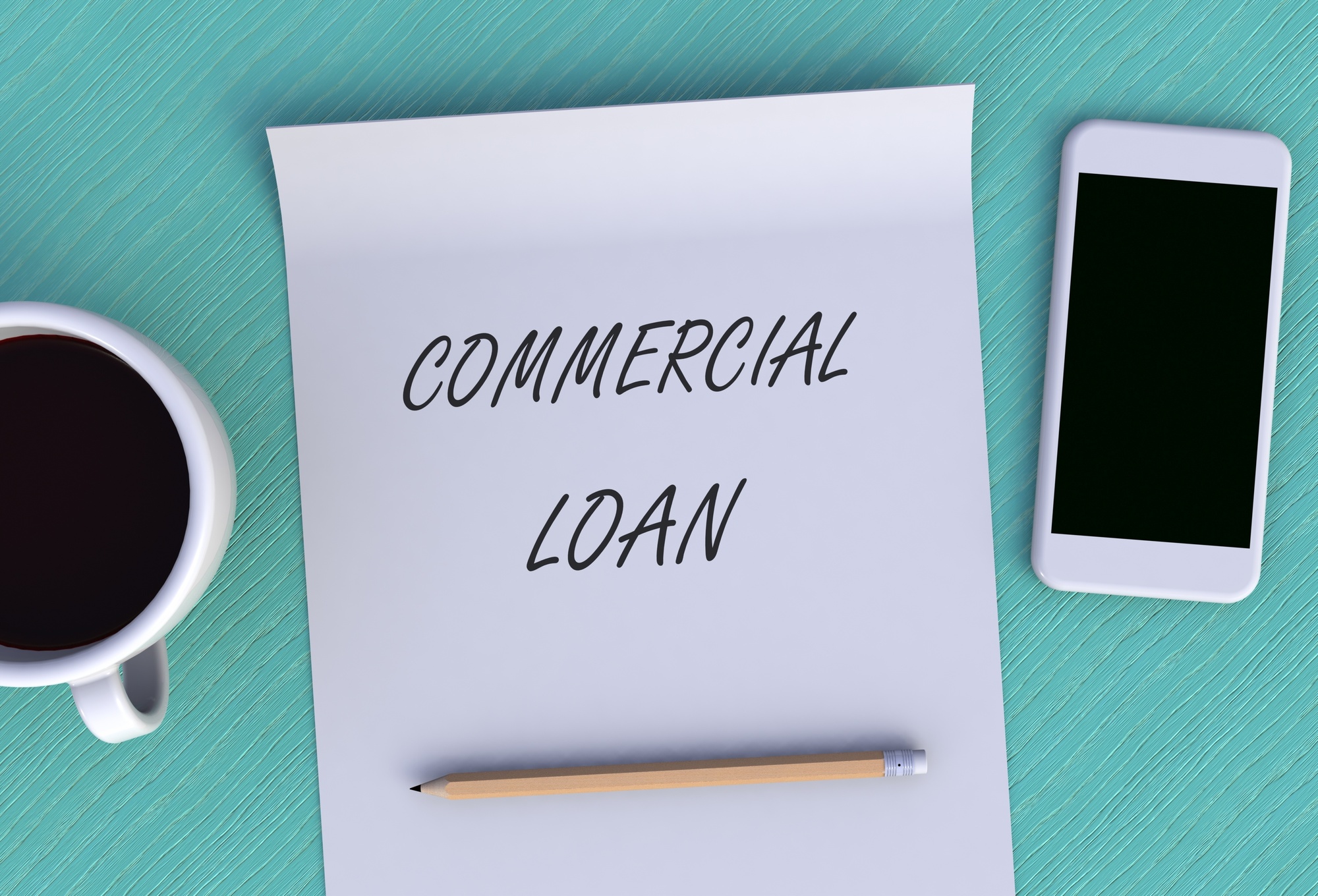 commercial loan paper